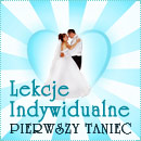 Lekcje indywidualne - PIERWSZY TANIEC